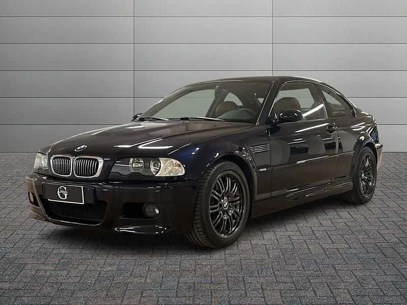 Usata BMW M3 Shadowline 333 CV (244 kW) 2001 Coupé