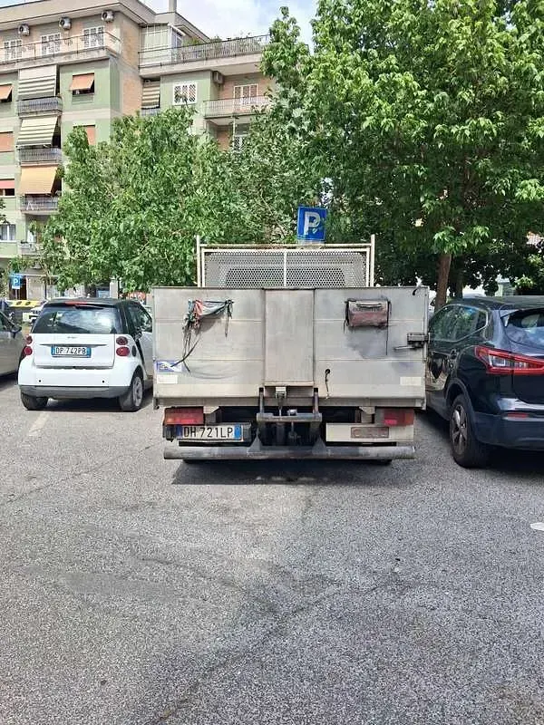 Usata Fiat Ducato 120 CV (88 kW) 2007 Furgone
