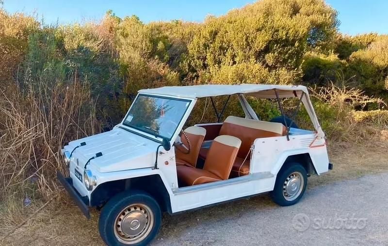 Usata Fiat 600 1960 Cabrio