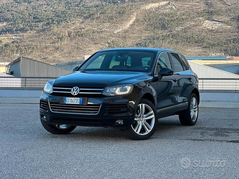 Usata VW Touareg 2011 SUV