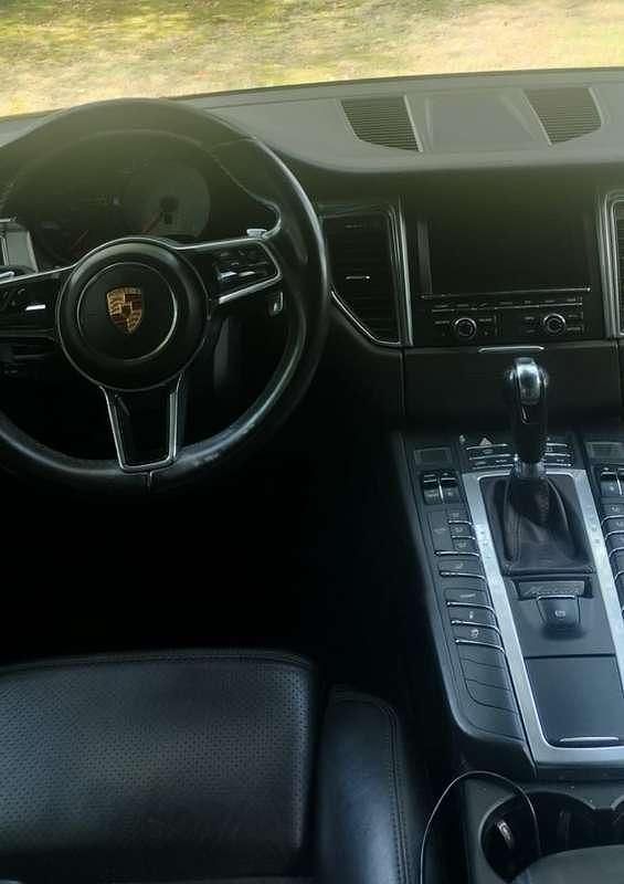 Usata Porsche Macan 258 CV (189 kW) 2015 Nero SUV