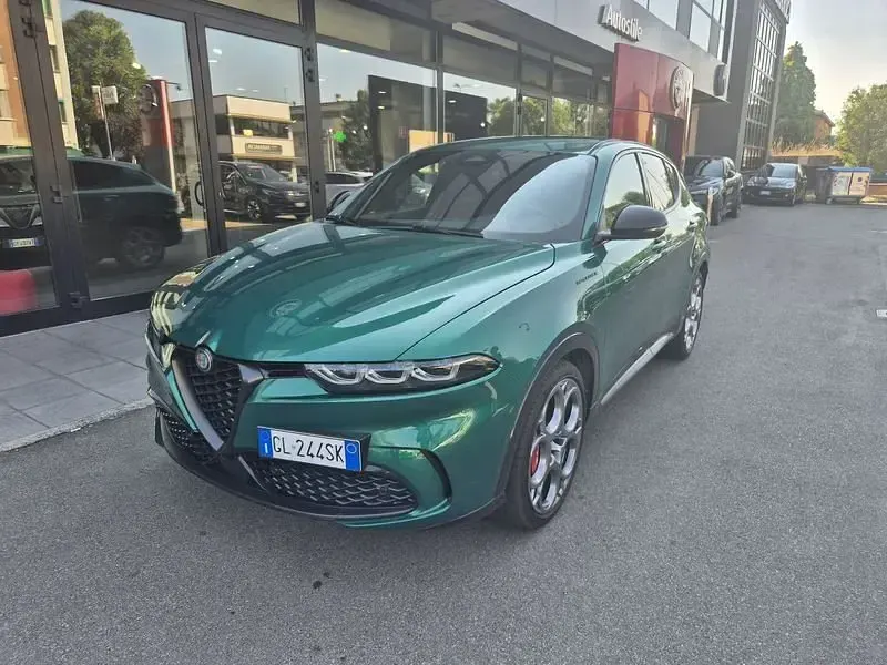 Usata Alfa Romeo Tonale Edizione Speciale 131 CV (96 kW) 2022 SUV