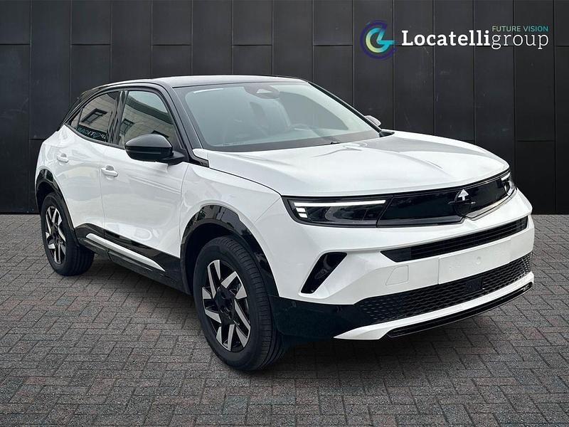 Nuova Opel Mokka 136 CV (100 kW) 2025 Argento SUV