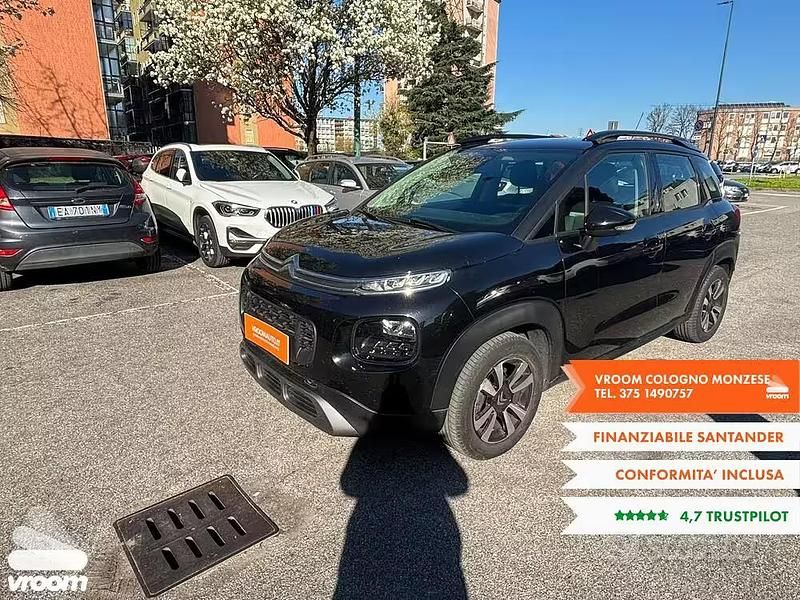 Usata Citroën C3 Aircross 99 CV (72 kW) 2018 SUV