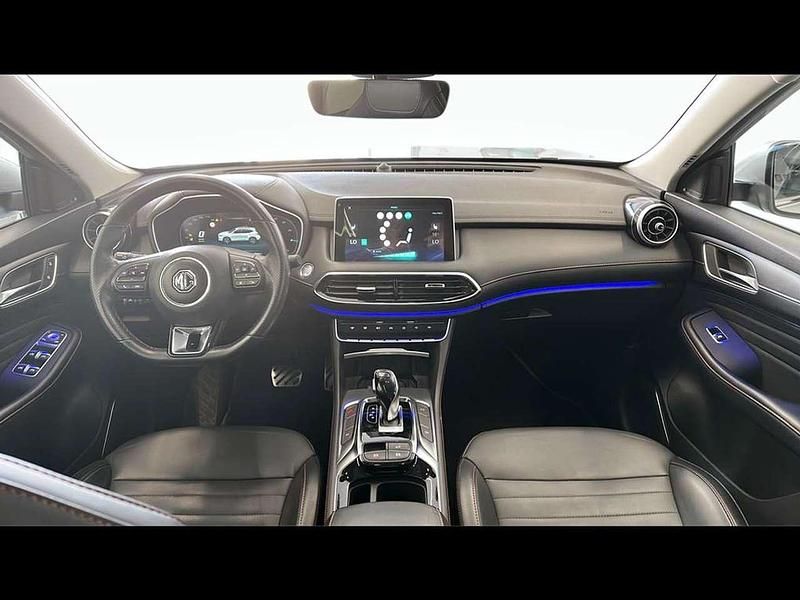 Usata MG EHS Exclusive 258 CV (189 kW) 2023 Argento SUV