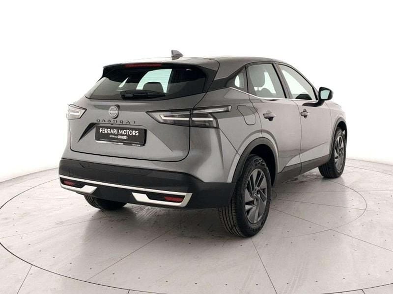 Usata Nissan Qashqai Acenta 158 CV (116 kW) 2025 Nero met SUV