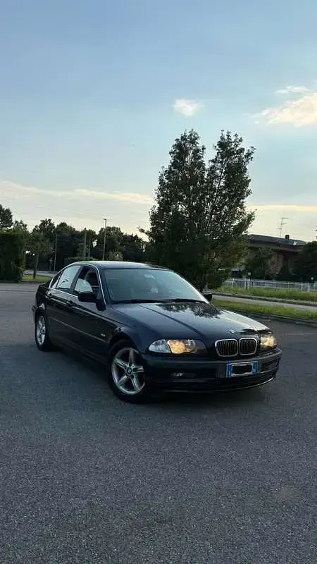 Usata BMW 320 150 CV (110 kW) 2000 Berlina