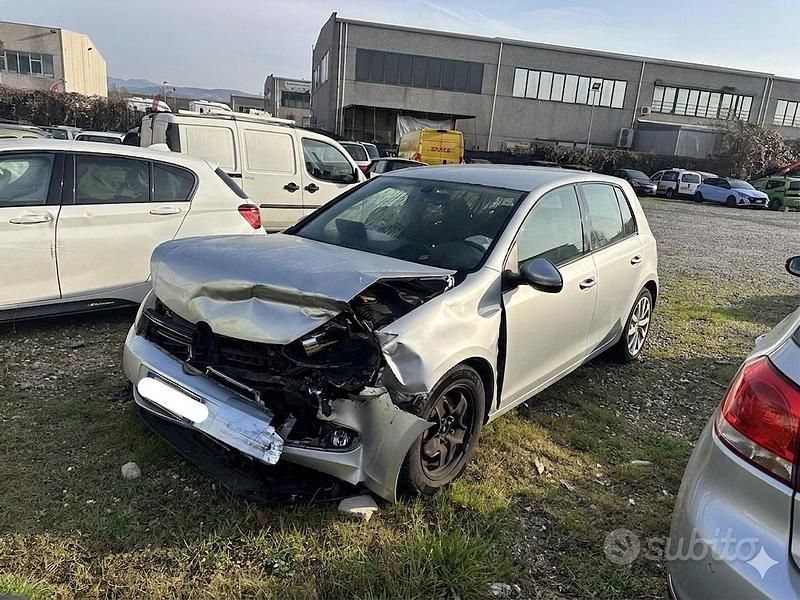 Usata VW Golf VI 160 CV (117 kW) 2009 Utilitaria