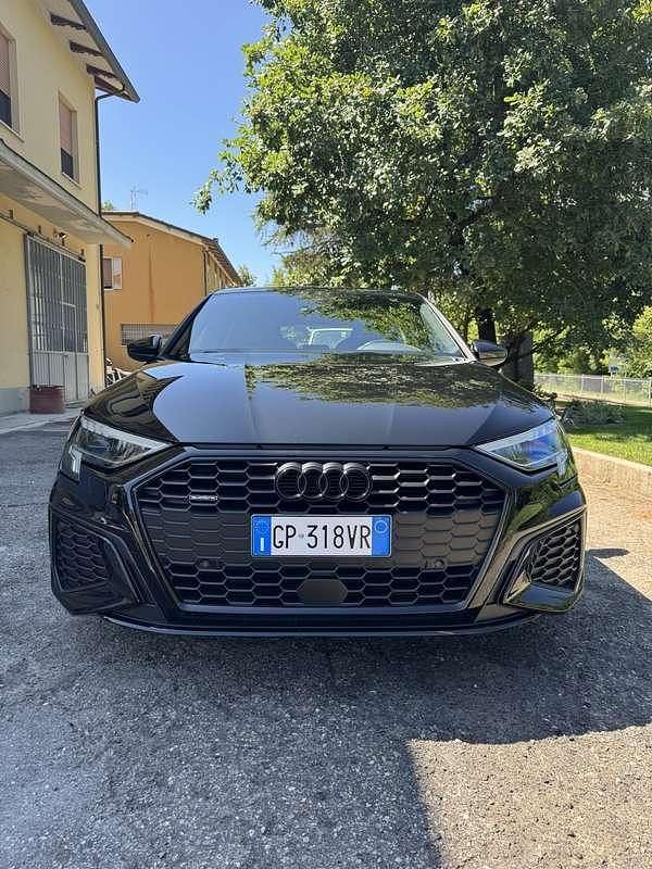 Usata Audi A3 190 CV (139 kW) 2023 Berlina
