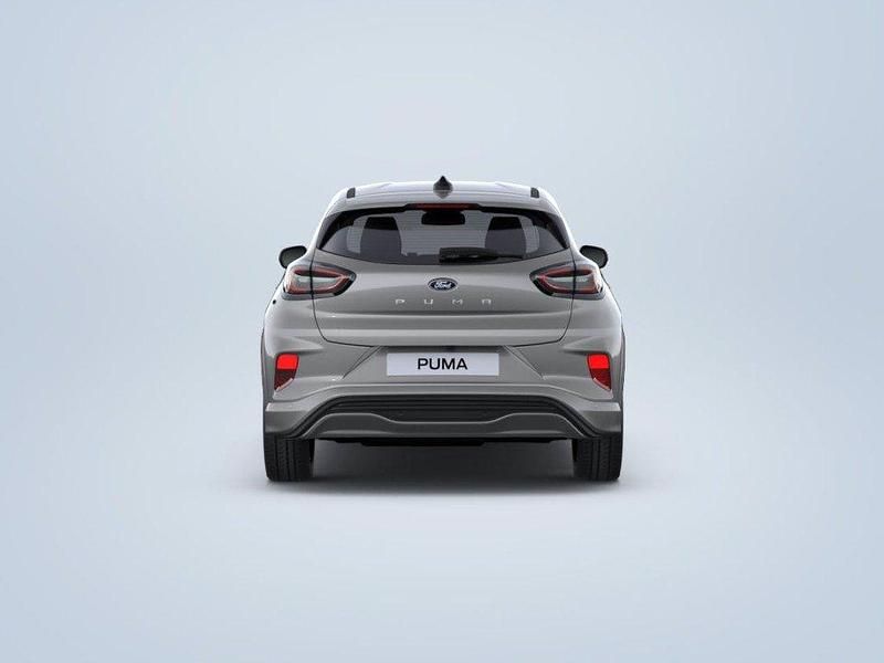 Ny Ford Puma Gen-E 123 kW (168 HK) 2026 Silver SUV