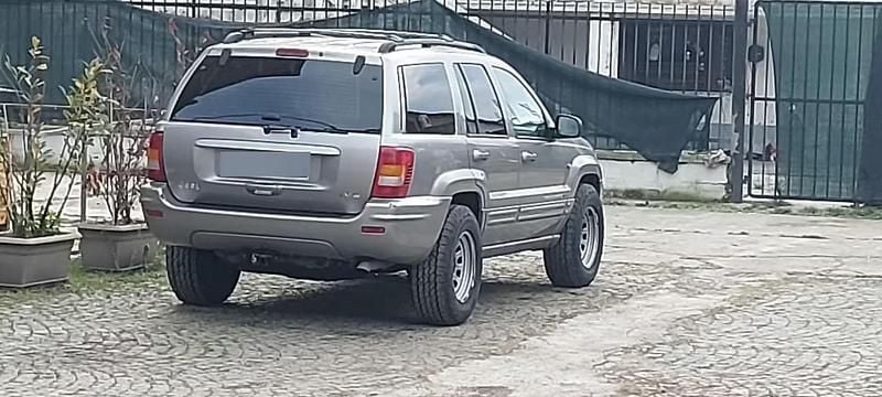 Usata Jeep Grand Cherokee 223 CV (164 kW) 2001 SUV