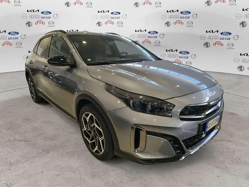 Usata Kia XCeed GT-Line 136 CV (100 kW) 2023 Grigio SUV