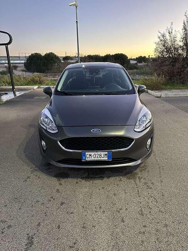 Usata 2018 Ford Fiesta Business Edition Berlina | 10.500 € (Buon prezzo) - Immagine 1/4