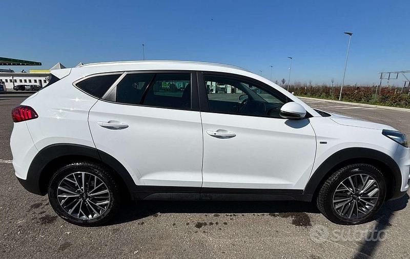 Usata 2019 Hyundai Tucson SUV | 19.500 € (Super prezzo) - Immagine 1/4