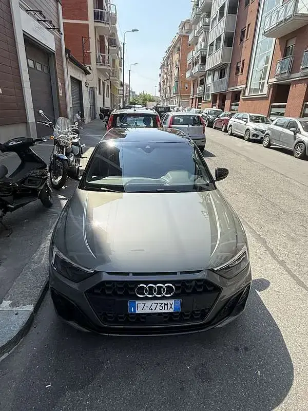 Usata Audi A1 Sportback S-Line 116 CV (85 kW) 2018 Utilitaria