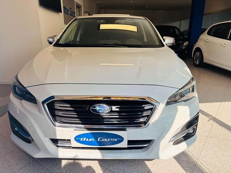 Usata Subaru Levorg Premium 150 CV (110 kW) 2021 Bianco perla Station wagon