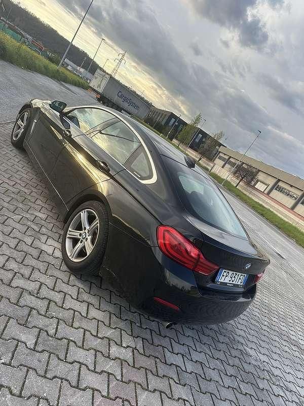 Usata BMW 418 Gran Coupé Advantage 150 CV (110 kW) 2018 Coupé
