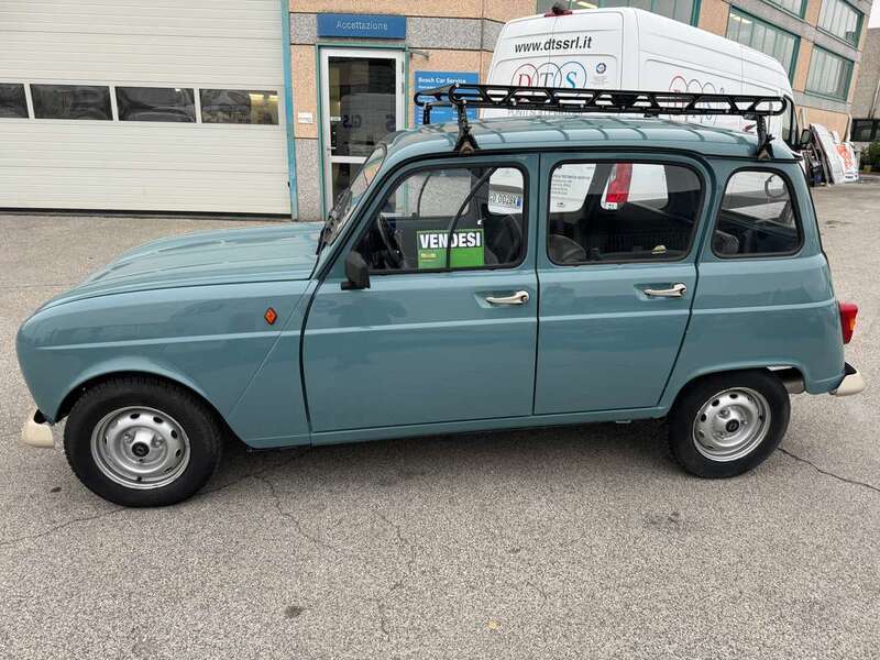 Usato 1989 Renault R4 1.0 Benzin 33 CV (6.500 €)