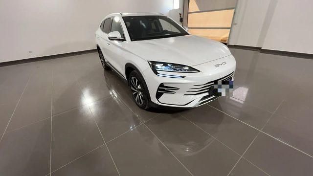 Nuova BYD Seal U Comfort 160 kW (218 CV) 2025 Bianco SUV