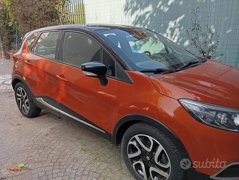 Usata Renault Captur 110 CV (80 kW) 2014 SUV