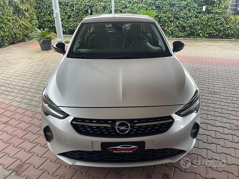 Occasion Opel Corsa Elegance 75 ch (55 kW) 2023 Gris Citadine