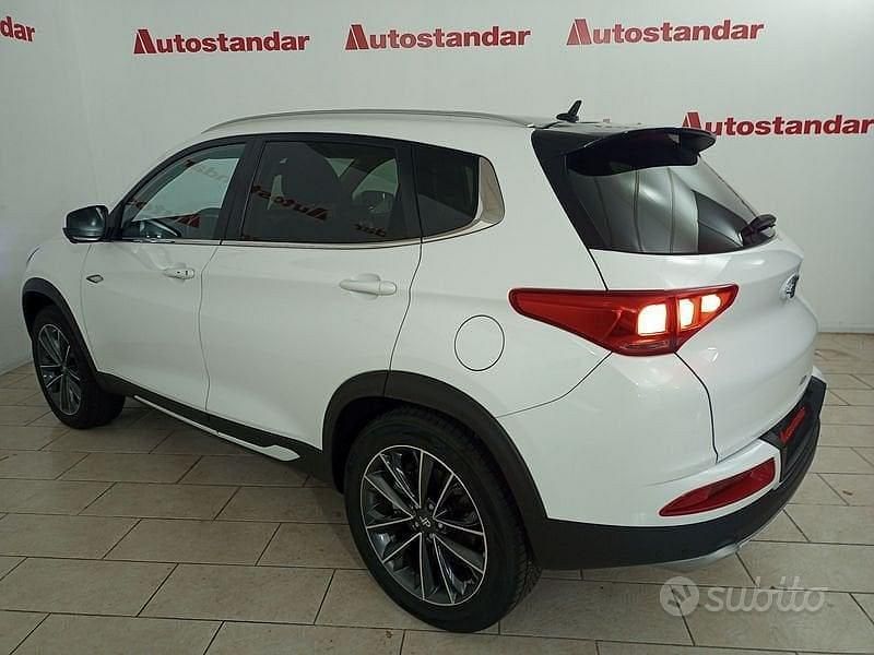 Usata DR F35 155 CV (114 kW) 2020 Bianco SUV