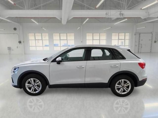 Usata Audi Q3 Business 150 CV (110 kW) 2021 Bianco SUV