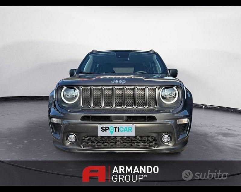 Usata Jeep Renegade Altitude 131 CV (96 kW) 2024 Grigio SUV