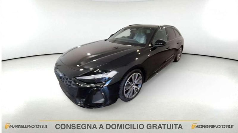 Nuova Audi A5 S-Line 204 CV (150 kW) 2025 Nero Station wagon