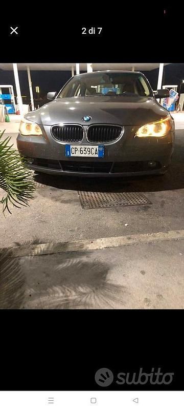 Usata BMW 525 177 CV (130 kW) 2004 Berlina