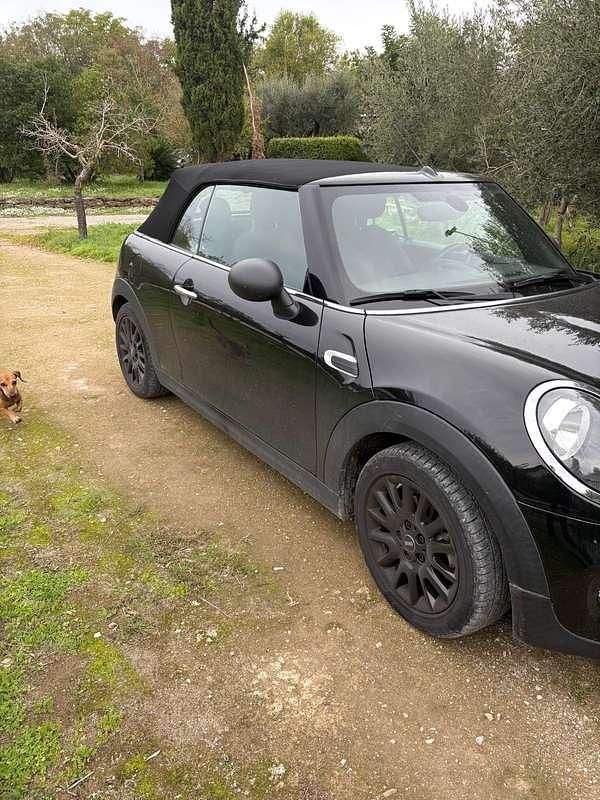 Usata 2019 Mini One Cabriolet Cabrio | 15.000 € (Super prezzo) - Immagine 1/4