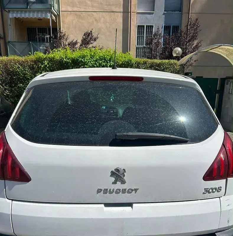 Usata Peugeot 3008 Allure 114 CV (83 kW) 2014 Station wagon
