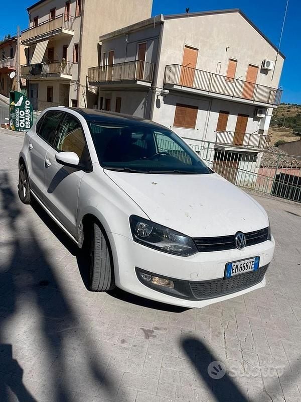 Usata VW Polo 90 CV (66 kW) 2012 Utilitaria