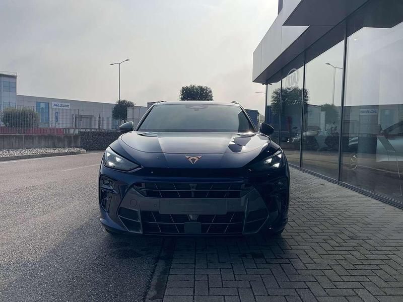 Usata Cupra Terramar 150 CV (110 kW) 2025 Cosmo blue SUV