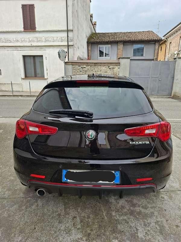 Usata Alfa Romeo Giulietta 120 CV (88 kW) 2020 Utilitaria