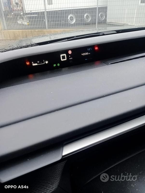 Usata Citroën C3 101 CV (74 kW) 2025 Nero Utilitaria