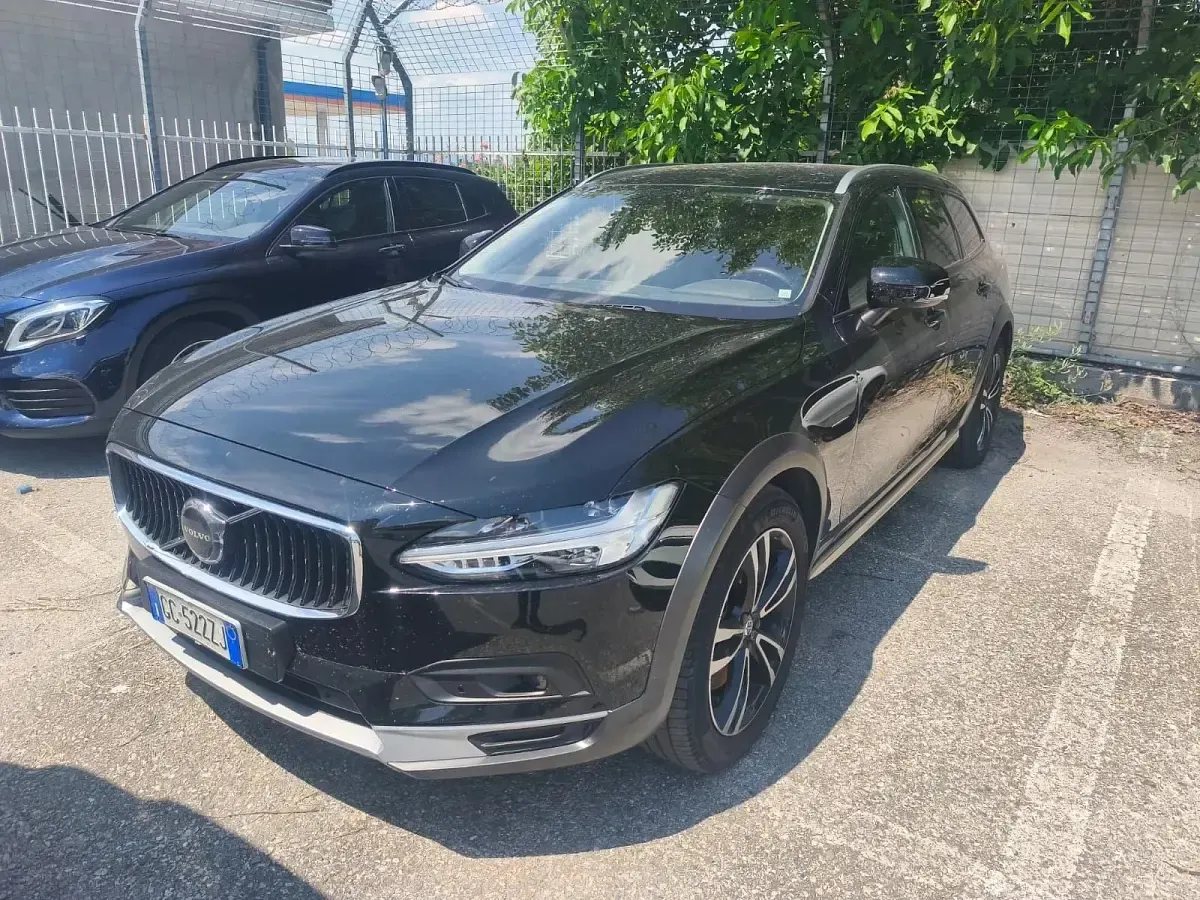 Usata Volvo V90 CC Business Edition 197 CV (144 kW) 2021 Station wagon