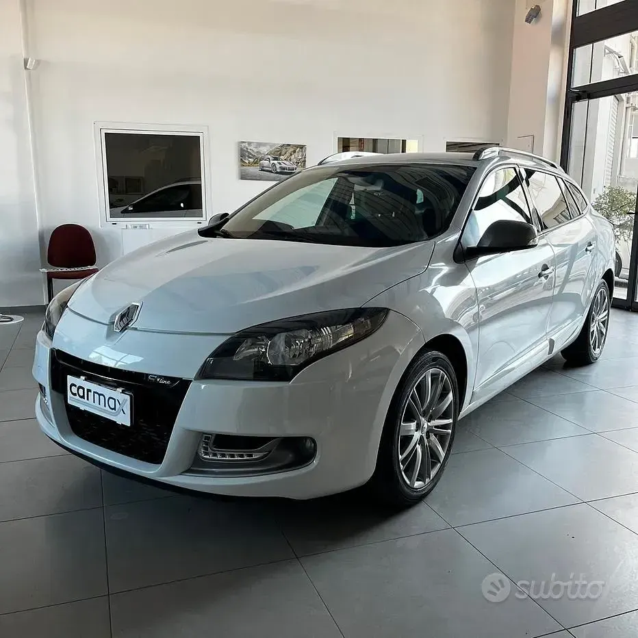 Usata Renault Mégane GrandTour 116 CV (85 kW) 2013 Station wagon
