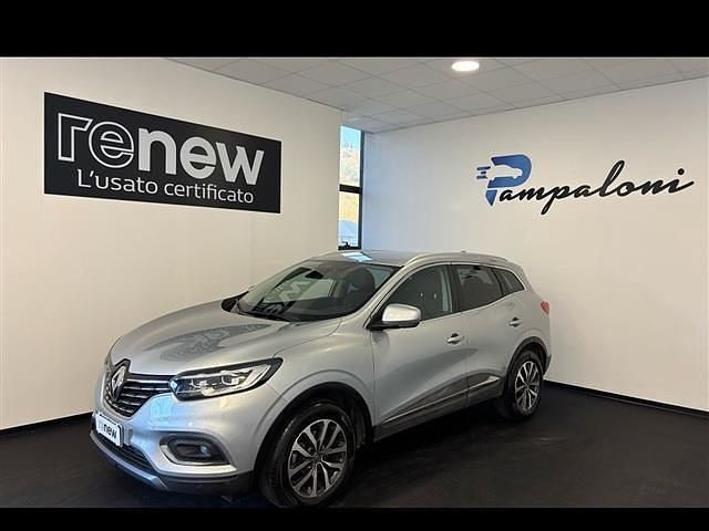 Usata Renault Kadjar Intens 116 CV (85 kW) 2021 Grigio SUV