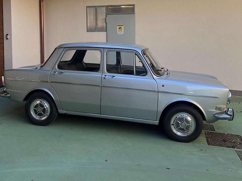 Usata Talbot Simca 52 CV (38 kW) 1969 Grigio Berlina