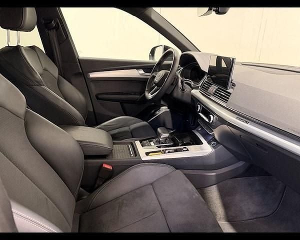Usata Audi Q5 S-Line 204 CV (150 kW) 2024 Grigio SUV