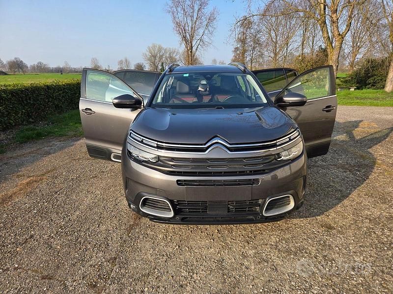 Usata Citroën C5 Feel 131 CV (96 kW) 2022 Grigio Station wagon