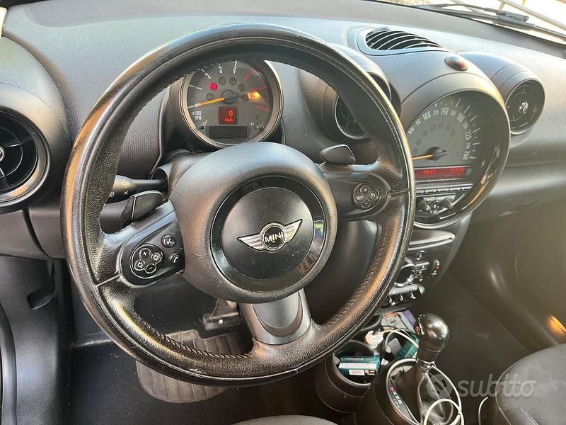 Usata Mini Countryman 143 CV (105 kW) 2015 Nero SUV