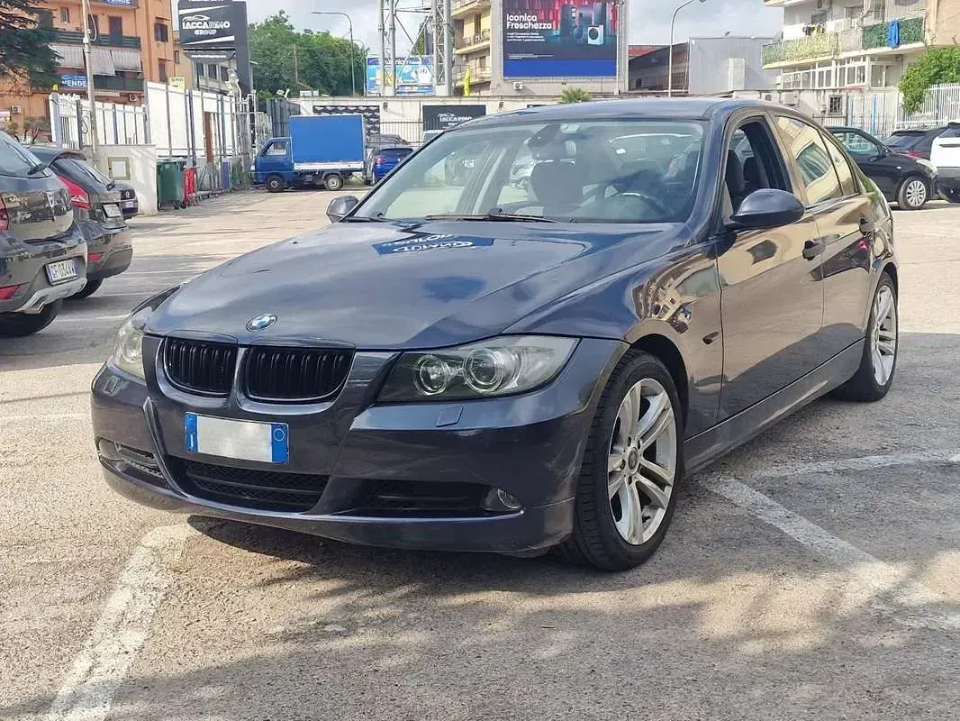 Usata BMW 320 150 CV (110 kW) 2005 Berlina