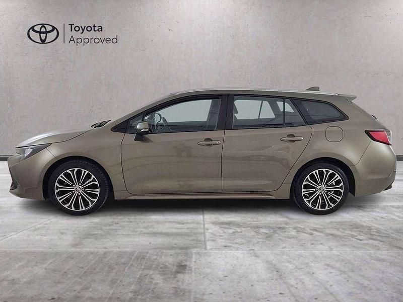 Usata Toyota Corolla Business Edition 152 CV (111 kW) 2022 Grigio Station wagon