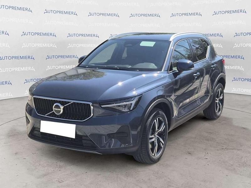 Nuova Volvo XC40 Core 163 CV (119 kW) 2026 Blu SUV