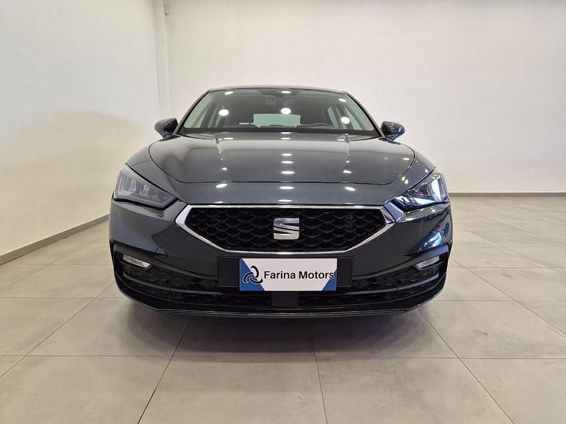 Usata Seat Leon 116 CV (85 kW) 2025 Grigio