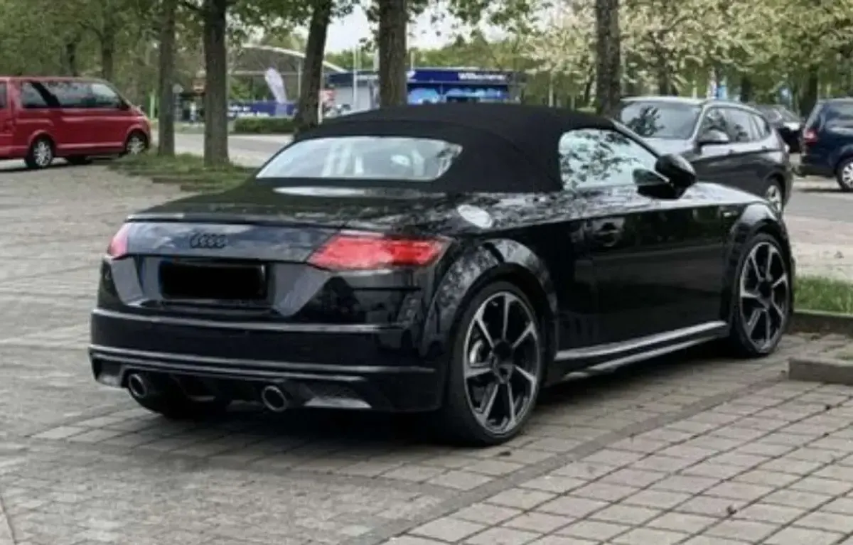 Usata Audi TT Roadster S-Line 245 CV (180 kW) 2019 Other Cabrio