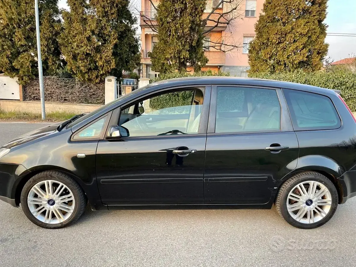 Usata Ford C-MAX 100 CV (73 kW) 2004 Monovolume