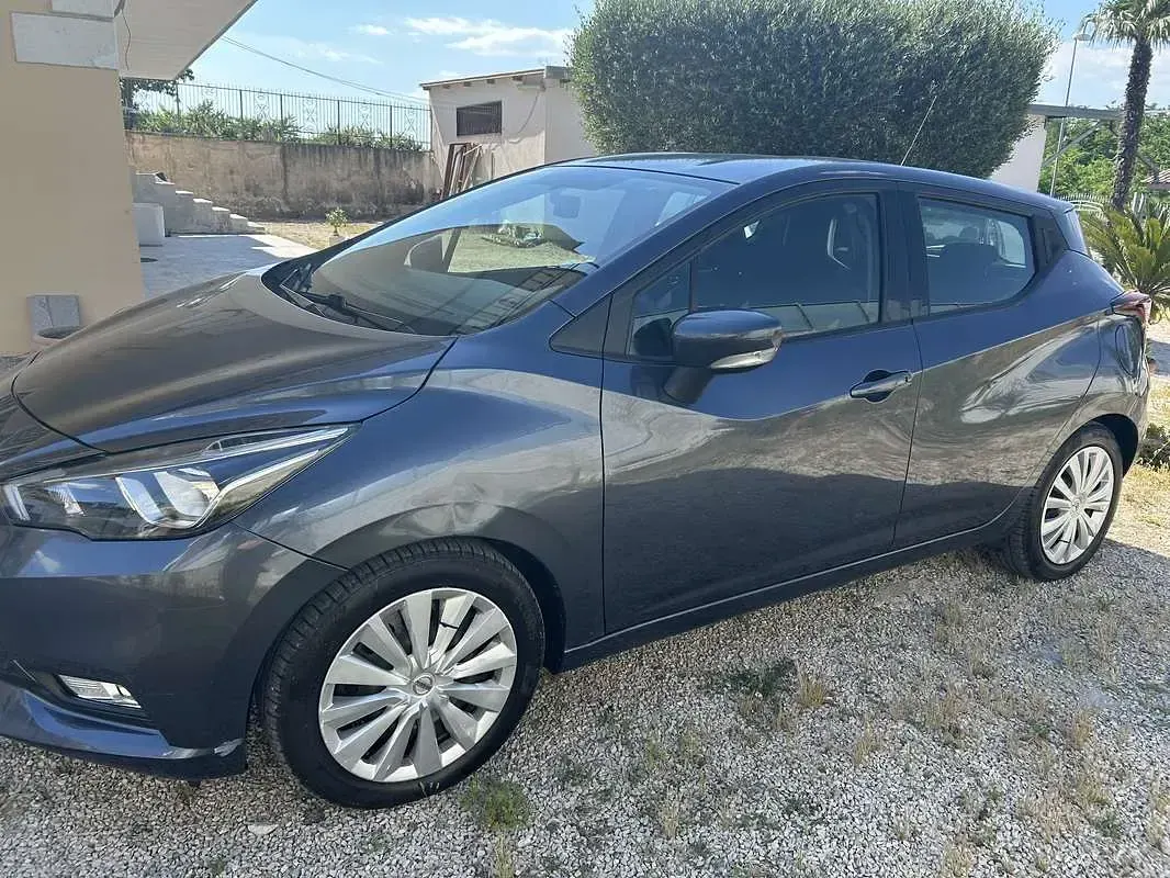 Usata Nissan Micra 65 CV (47 kW) 2017 Utilitaria